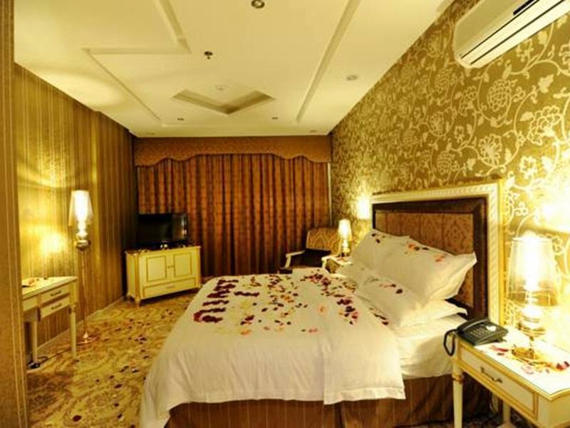 Rose Garden Hotel Riadh Exterior foto